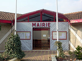 Mairie de Saint-Martin d'Oney
