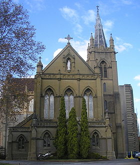 Image illustrative de l'article Cathédrale Sainte-Marie de Perth