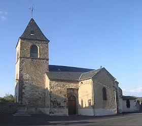 Image illustrative de l'article Saint-Mary-le-Plain