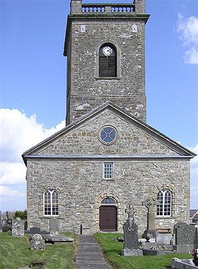 Image illustrative de l'article Cathédrale Saint-Macartan de Clogher