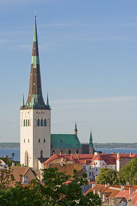 Image illustrative de l'article Saint-Olaf (église)