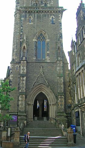 Image illustrative de l'article Cathédrale Saint-Paul de Dundee