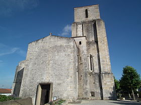 Image illustrative de l'article Église Saint-Pierre de Royan