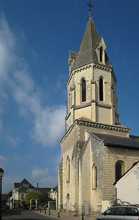 St Remy la Varenne Church Saint Remy.jpg