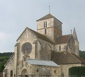 Image illustrative de l'article Église Saint-Symphorien de Nuits-Saint-Georges