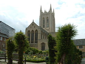 Image illustrative de l'article Cathédrale Saint-Jacques de Bury St Edmunds