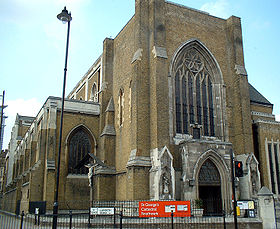 Image illustrative de l'article Cathédrale Saint-George de Southwark