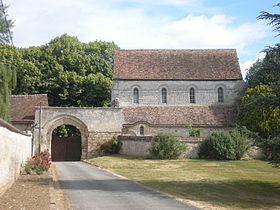 Image illustrative de l'article Ferme de Saint-Rémy-l'Abbaye