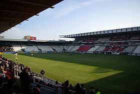 Stade Józef Piłsudski