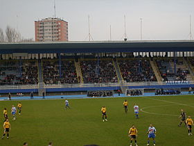 Dunkerque - Pacy/Eure saison 2007-2008 (1-0)