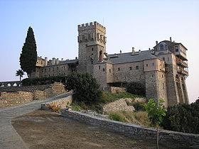 Image illustrative de l'article Monastère de Stavroniketa
