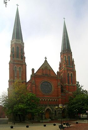 Image illustrative de l'article Église Sainte-Anne (Détroit)