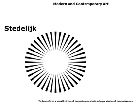 Stedelijk 2009 logo.png