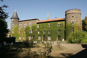 Château du Marquis de Fenoyl