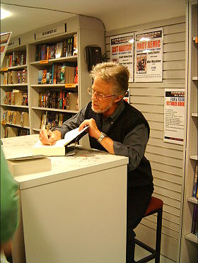 Stephen R. Donaldson en 2007