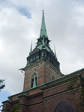 Image illustrative de l'article Église allemande (Stockholm)