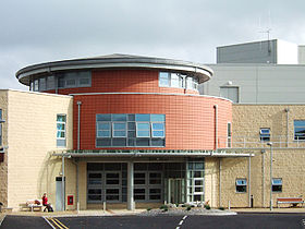 Image illustrative de l'article Hôpital de Stoke Mandeville