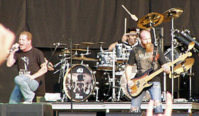 Stone Sour en 2007