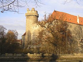 Château de Strakonice