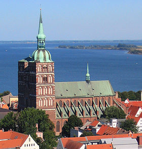Image illustrative de l'article Église Saint-Nicolas de Stralsund