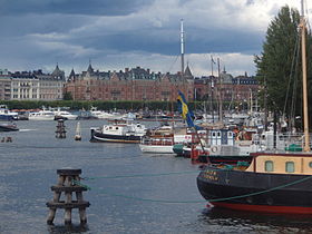 Image illustrative de l'article Strandvägen