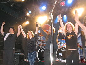 Stratovarius en 2006