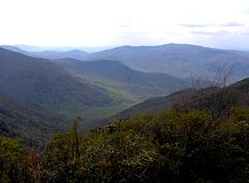 Image illustrative de l'article Parc national des Great Smoky Mountains