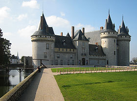 Image illustrative de l'article Château de Sully-sur-Loire