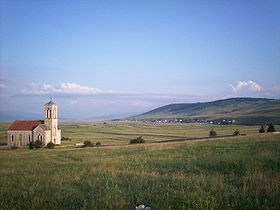 L'église de Šumnjaci