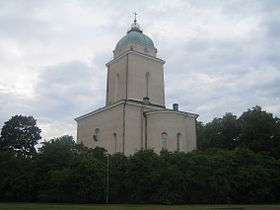 Image illustrative de l'article Église de Suomenlinna