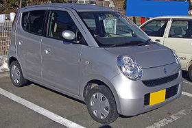 Suzuki MR Wagon II