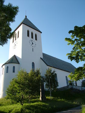 Image illustrative de l'article Église de Svolvær