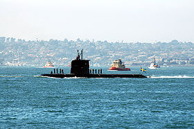 Swedish attack submarine HMS Gotland.jpg