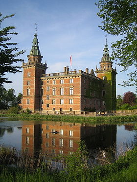 Image illustrative de l'article Château de Marsvinsholm