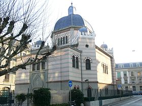 Image illustrative de l'article Synagogue Beth-Yaacov de Genève