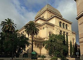 Image illustrative de l'article Grande synagogue de Rome