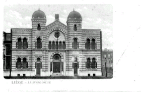 Image illustrative de l'article Synagogue de Liège