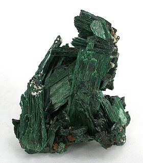 Szenicsite, Chili, 4.6 x 3.9 x 2.1 cm