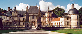 Image illustrative de l'article Château de Tanlay
