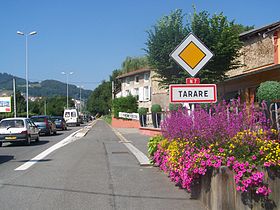 Image illustrative de l'article Tarare (Rhône)
