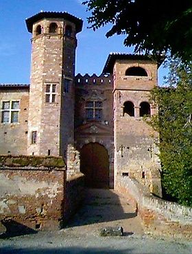 Château de Tarabel