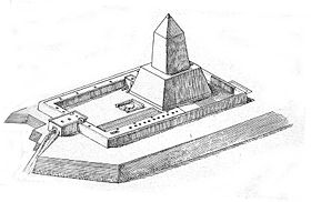 Image illustrative de l'article Temple solaire d'Abou Ghorab