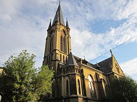 Image illustrative de l'article Temple protestant de Montigny-lès-Metz