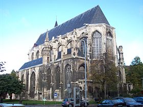 Image illustrative de l'article Église Saint-Éloi (Rouen)