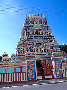 Image illustrative de l'article Temple de Petit Bazar