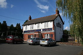 Pub The Royal Oak