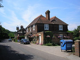 Pub The Wheatsheaf