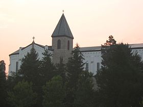 Image illustrative de l'article Abbaye Notre-Dame de Gethsemani