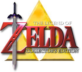 Logo de The Legend of Zelda: Collector's Edition