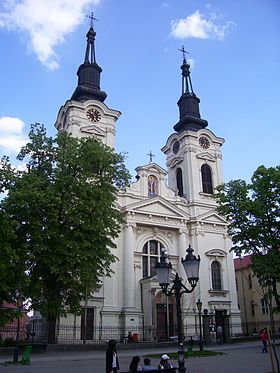 Image illustrative de l'article Cathédrale Saint-Nicolas de Sremski Karlovci